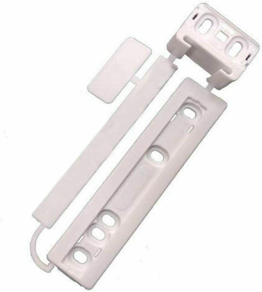 Howdens Wickes Universal Integrated Fridge Freezer Door Fixing Slide