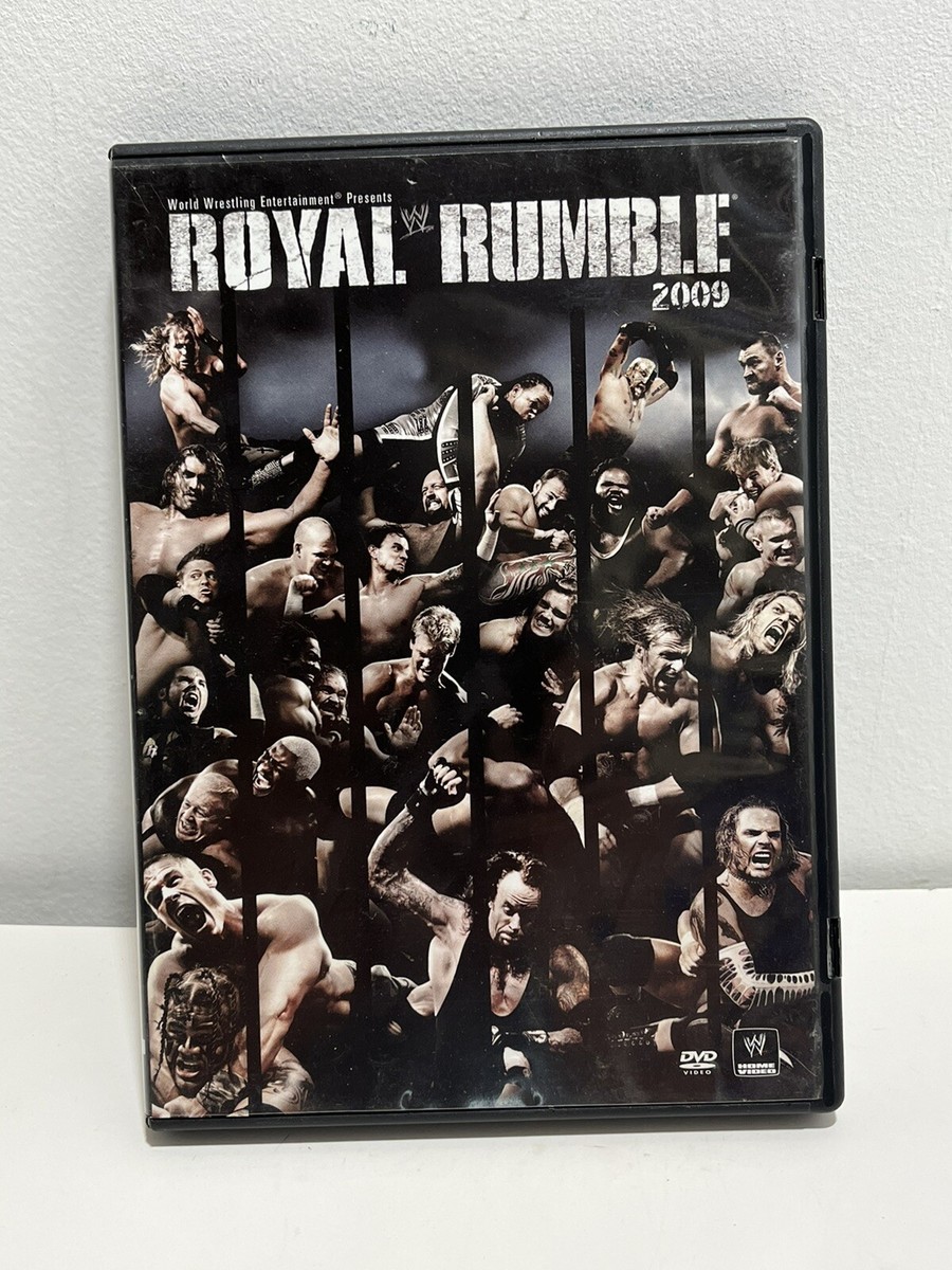 WWE DVD コレクション 2009年 Wrestlemania XXV (DVD, 2009) for sale online | eBay