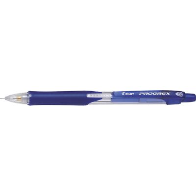 PILOT H-125C-SL-L-BG PILOT Progrex BeGreen Druckbleistift blau HB 0,5 mm, 1 St.