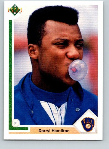 1991 Upper Deck UD Baseball Cards (1 - 150) - U-Pick From List - Picture 38 of 161