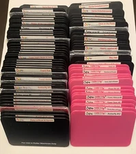 Choice Sizzix Sizzlit Medium Dies U Pick Lot Die Cut Set Cuttlebug Sidekick