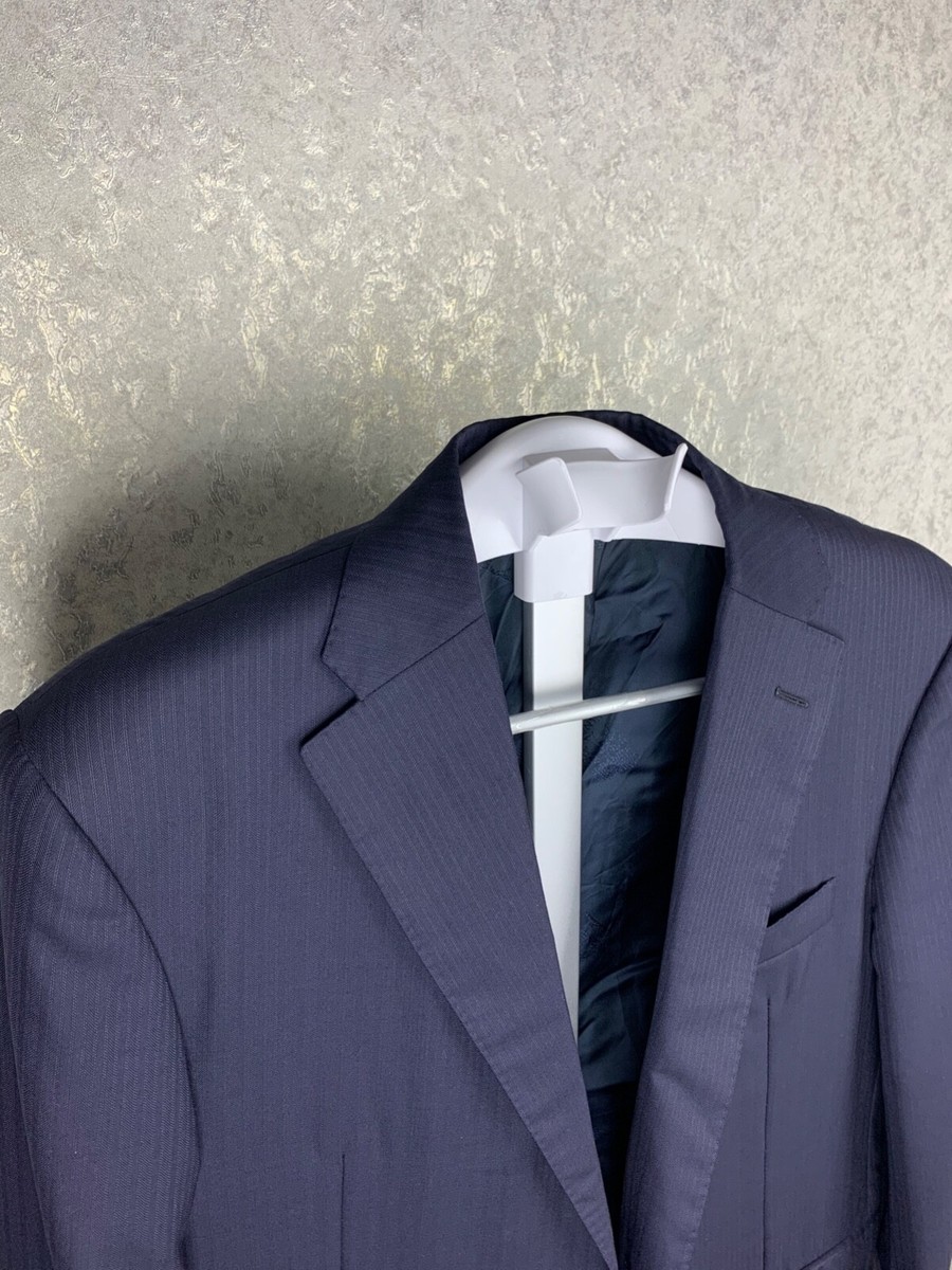 Corneliani Blazer Super 150 s Extrafine Merinos Men Size 50R | eBay