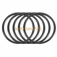 1PC 50 Pcs Nitrile Rubber O Ring Oil Sealing Grommets 35mm X 2.5mm