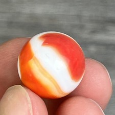 VTG M.F. CHRISTENSEN  Son / Akro Agate Marble 0.60  