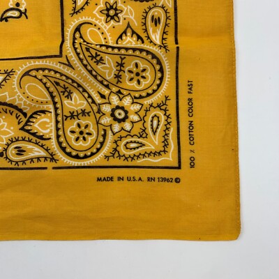 小物 Lee 50s cowboy bandanna 小物 Lee 50s cowboy bandanna