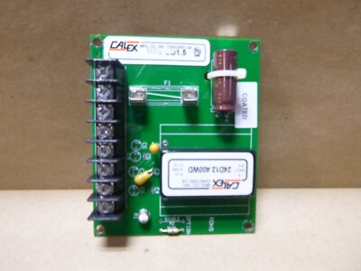 CALEX MS8-CD1.5 Dual Output DC - DC Chassis Mount Module