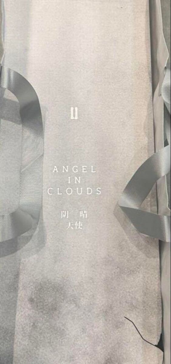 THE MONSTERS ANGEL IN CLOUDS vinyl plush doll ZIMOMO Vinyl THE MONSTERS ANGEL IN CLOUDS vinyl plush doll ZIMOMO Vinyl