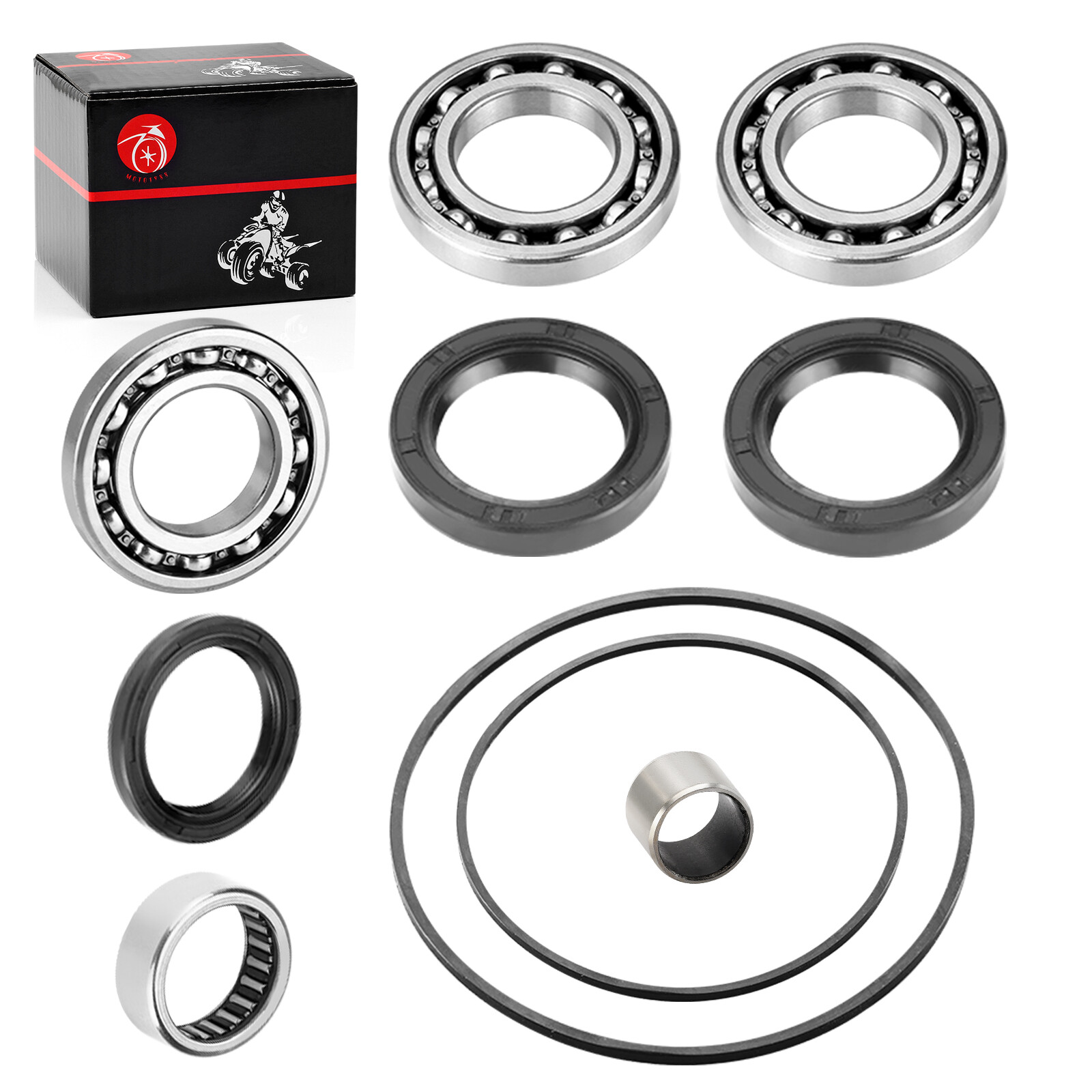3234406 3234390 Front Differential Bearing Seal Kit for Polaris Ranger 700 800