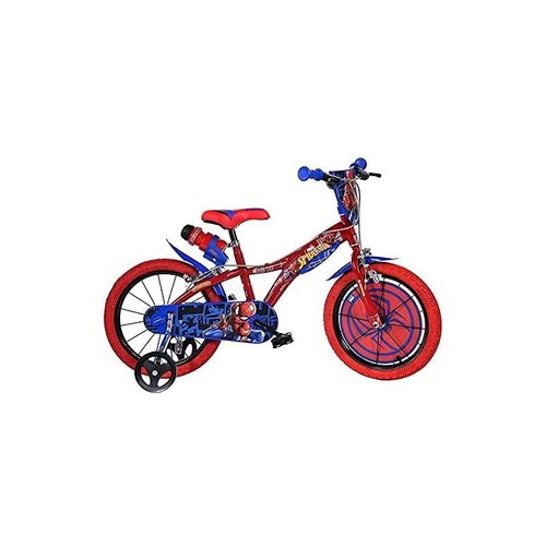 Bici Spiderman Ruota 14' Bambino 143G Dinobikes | eBay