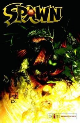 Spawn (1992) # 123 (6.0-FN) 2003