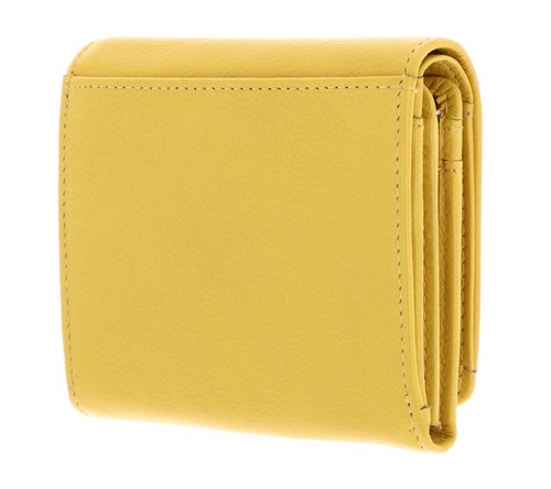 Golden Head borsa Madrid RFID Protect Sun Yellow - Foto 8 di 8