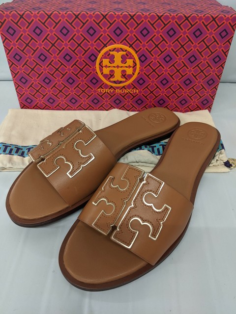 tory burch ines sandals on sale