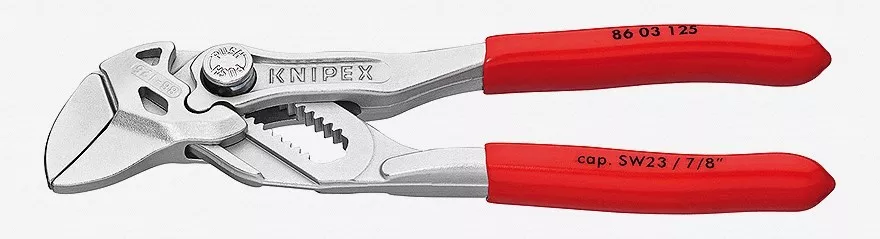 5 Mini Pliers Wrench - Knipex 8603125