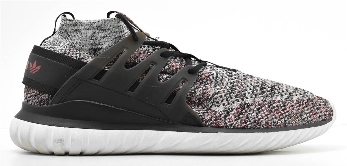 Primeknit Shoes Adidas Tubular Nova Pk Black Adidas Originals