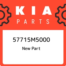 57715M5000 Kia Yoke assyrack support 57715M5000, New Genuine OEM Part