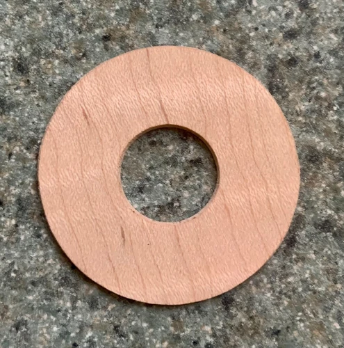 Guilford Maple Rhythm Toggle Plate - Rhythm Treble -  fits Gibson