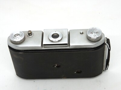Ensign Selfix 820 6x9 cm Folding Camera from England Ross Xpres