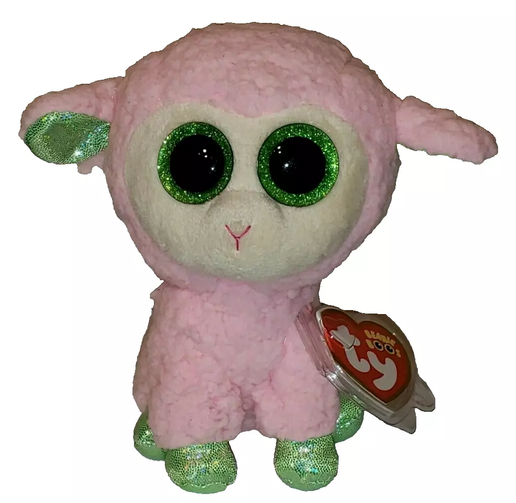 Lala the lamb sales beanie boo