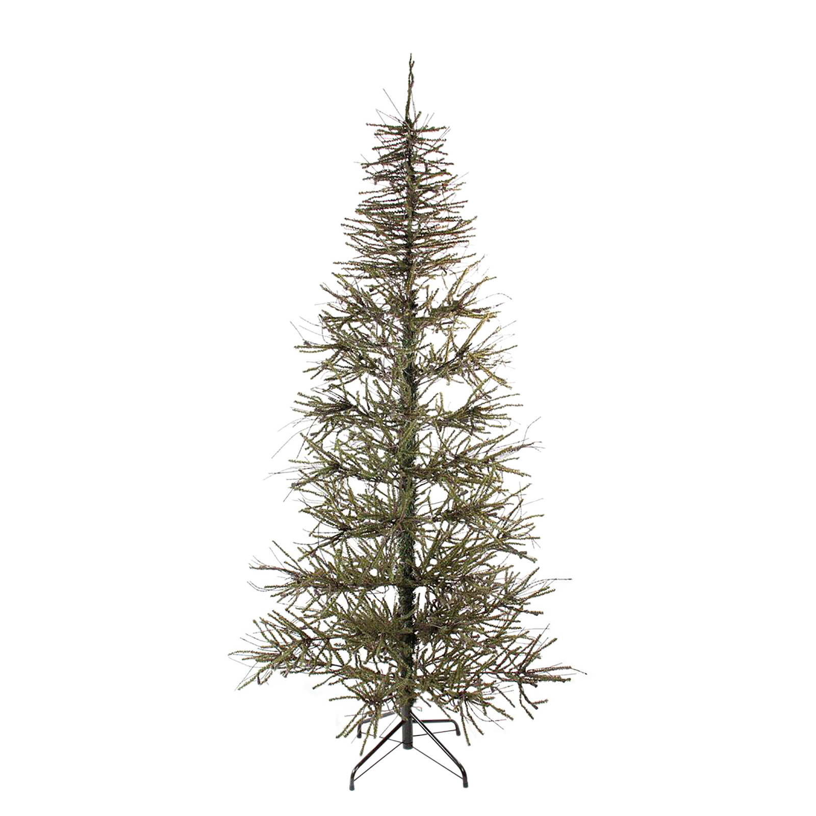 Northlight 6' Slim Warsaw Twig Artificial Christmas Tree Unlit eBay