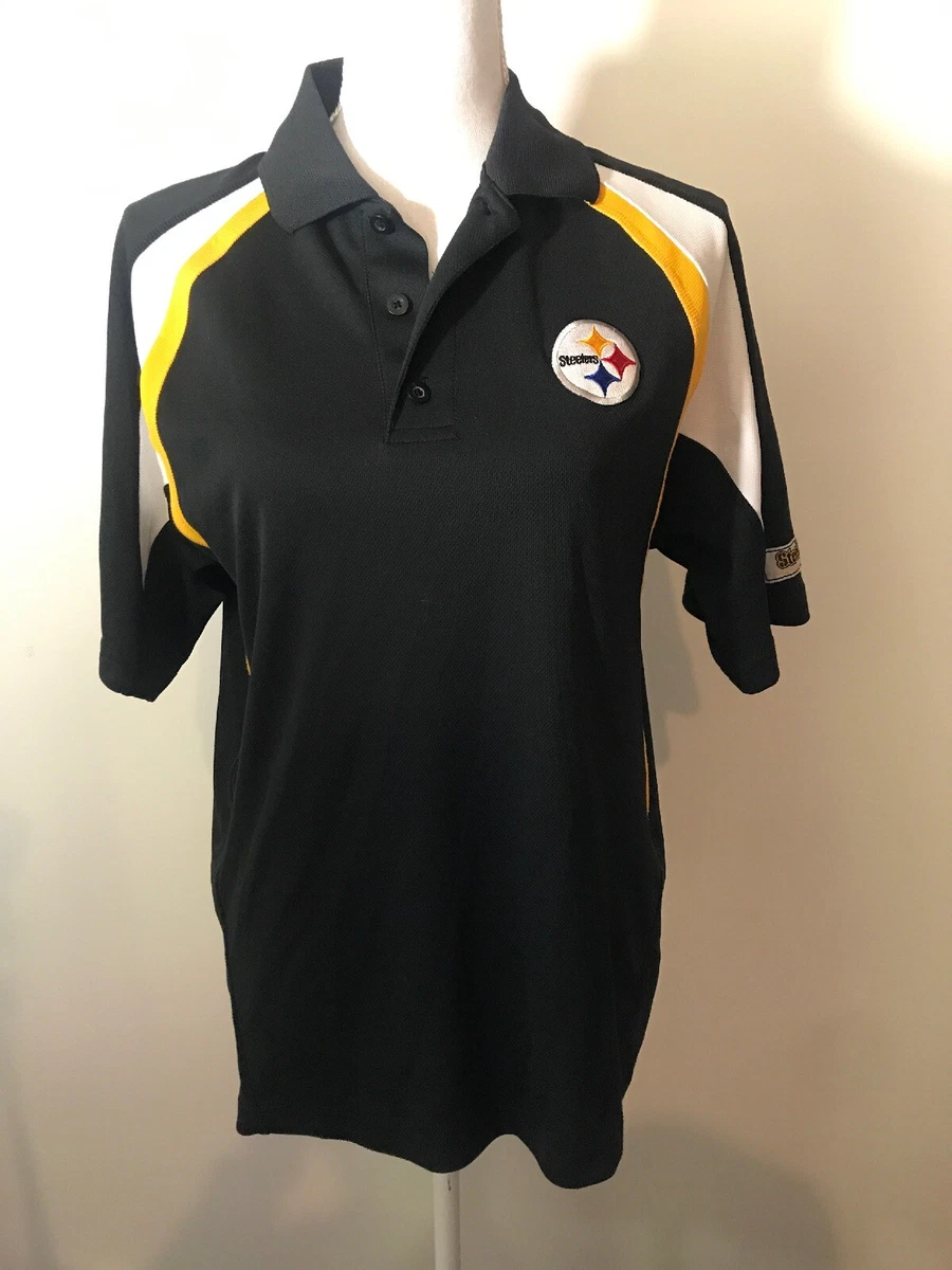 Pittsburgh steelers golf shirts 2025