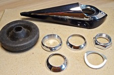 Hirschmann Montagesatz f. Antenne Auta 4140 4180 ua. Mercedes 230SL Pagode