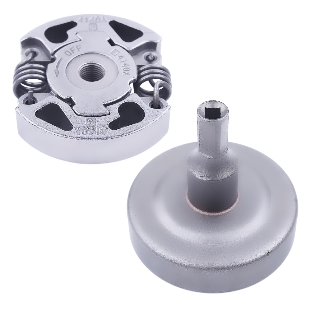Adefol Kit tamburo per decespugliatore Stihl FS38 FS40 FS45 FS46 FS50 FS55 FS56