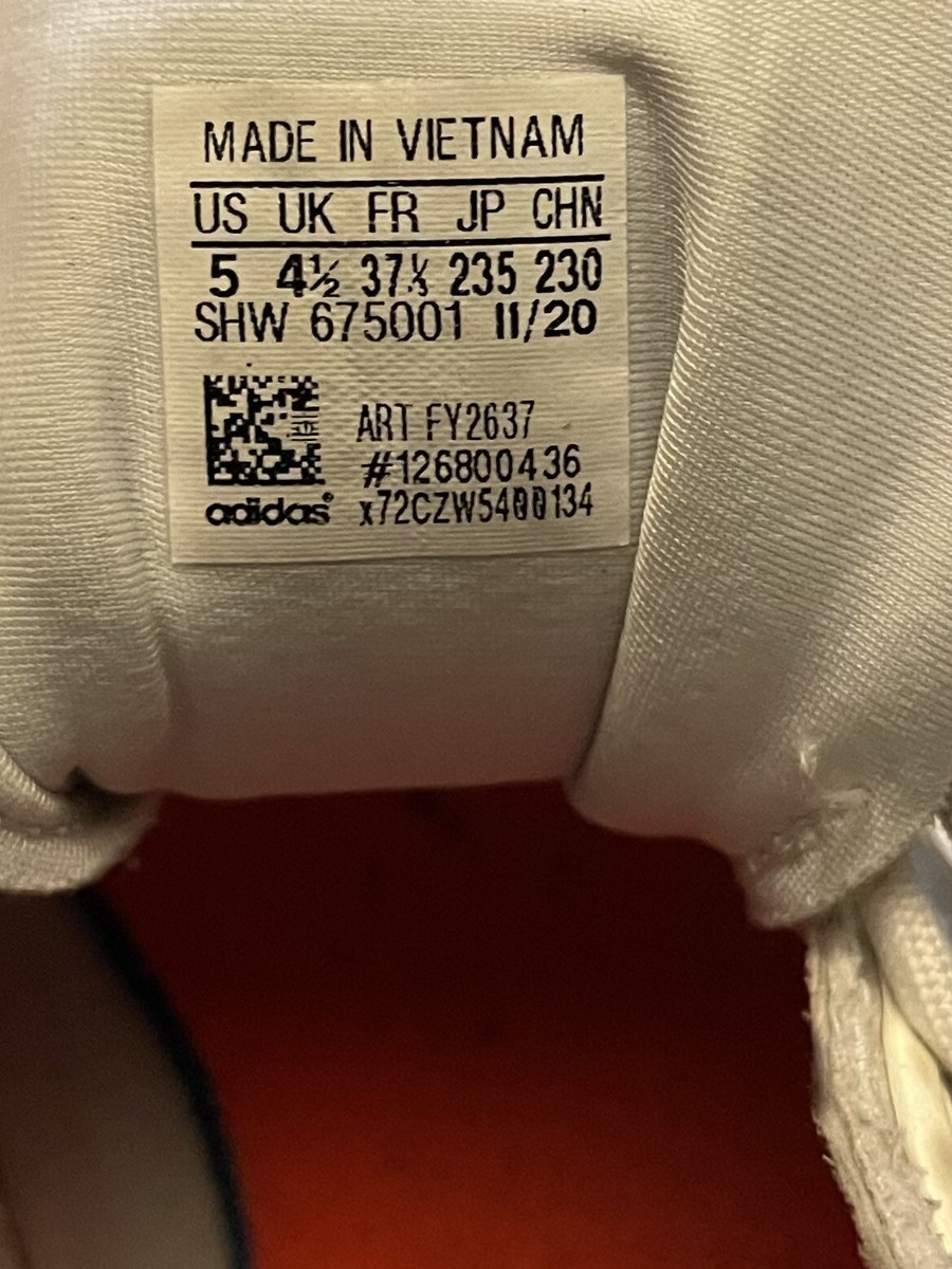 K♡ Adidas ZX 2K Boost J Shoes Big Kids FY2637 Size 5 Youth | eBay