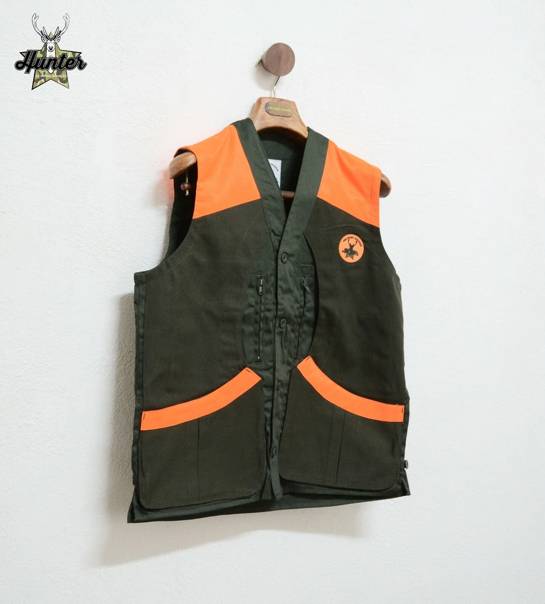 3 a abbigliamento caccia