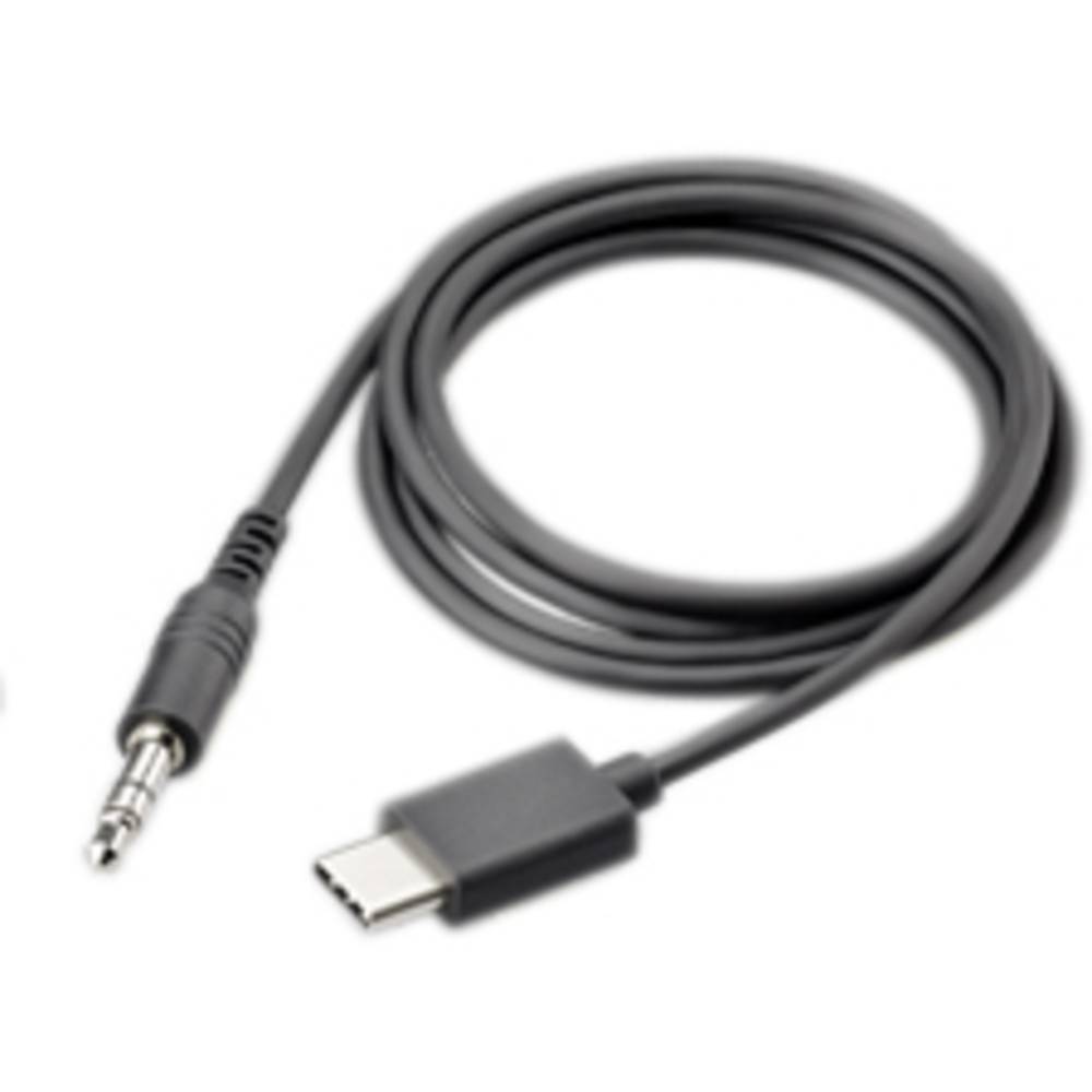 Гарнитура-Кабель 3,5 мм Klinke, USB-C Poly