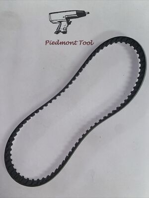 Correa De Transmisión Dentada Ryobi BD46075 - Paquete De 2 Unidades - Para Lijadora De Banda Y Disco