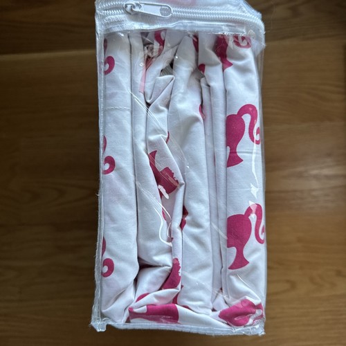 Mattel Barbie Queen 4 Piece Sheet Set 100% COTTON NWT - Picture 3 of 8
