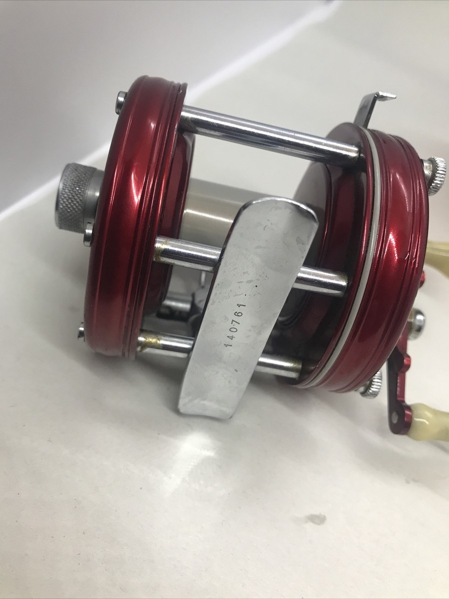 ABU Ambassador #5000 Reel in original Case | eBay