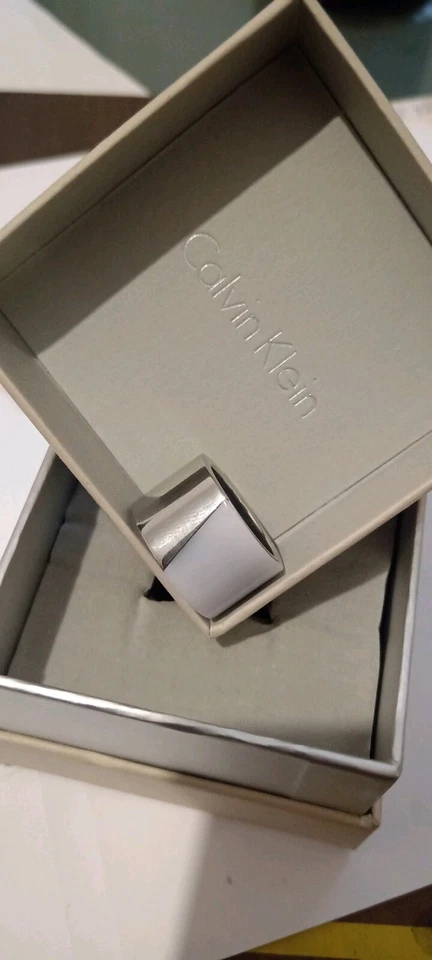 Calvin Klein Ring Unisex - Image 4 of 4