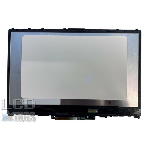 Lenovo ThinkPad P17 1 Schermo LCD Touch Touchscreen Nero UHD 5M10Z54427