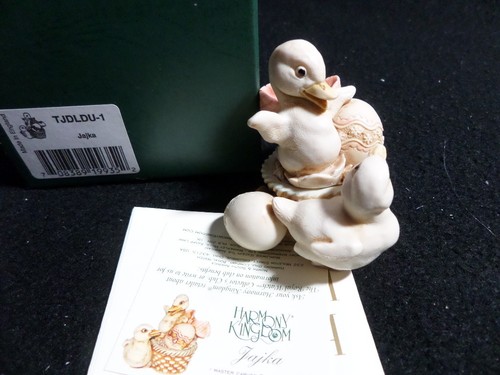 Harmony Kingdom Treasure Jests -JAJKA - Perfect! - Picture 1 of 7