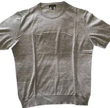 The Original AVON CELLI T-Shirt In 70pct. Cashmere  30pct Silk New Unused L Size