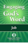 Engaging God's Word: Job by Community Bible Study (Paperback / softback, 2012)