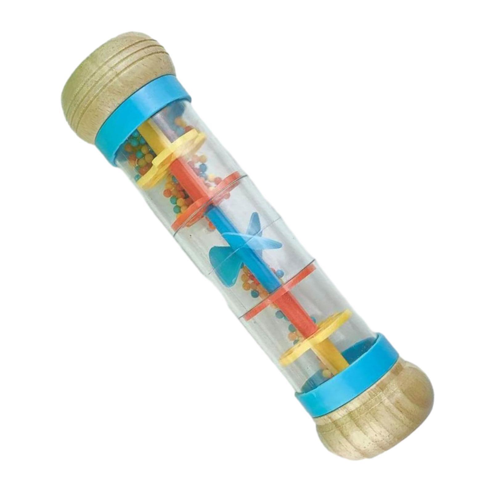 Rainmaker Rainstick Tube De Hochet De Pluie Pour Voiture D'observation