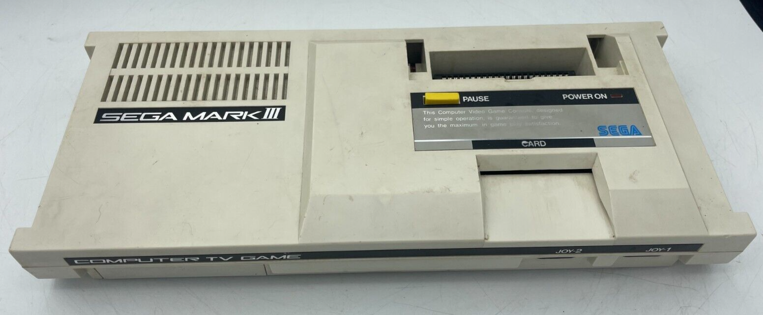 Lecteur Pioneer LD-600 LD Console Laserdisc - Vintage Japon - Occasion Non Testé