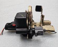 02-07jeep Liberty Rear Glass Latch Hatch Glass Lift Gate Glass Power Actuator