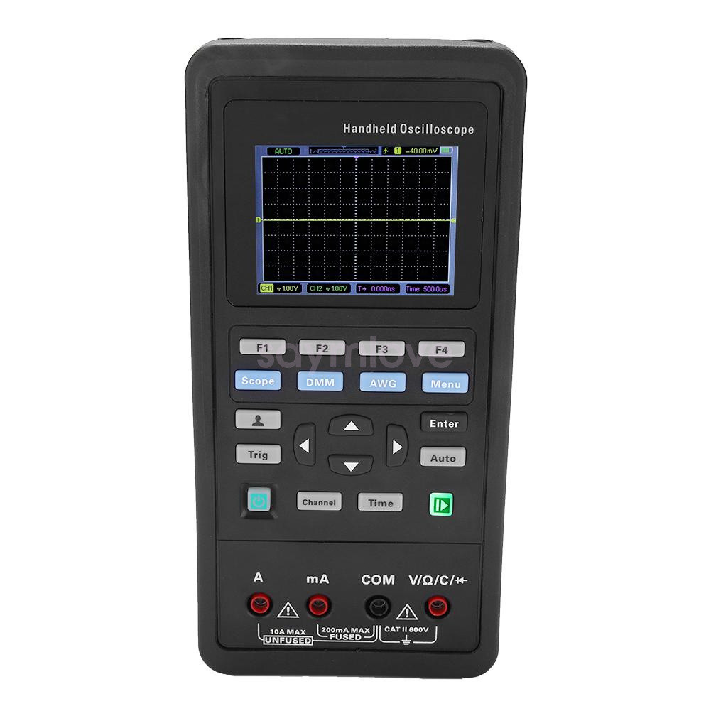 Мультиметр генератор. Koyot ca6010d handheld oscilloscope. осциллограф мультиметр генератор hantek. осциллограф мультиметр генератор 3в1. осциллограф портативный купить.