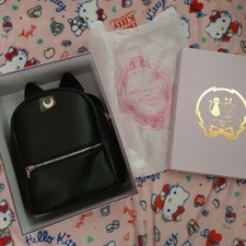 Sailor Moon Taiwan Luna Backpack crystal collection by GRACEGIFT