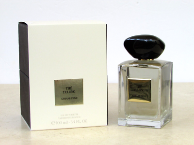 The Yulong by Giorgio Armani Eau De Toilette 3.4oz/100ml Spray New