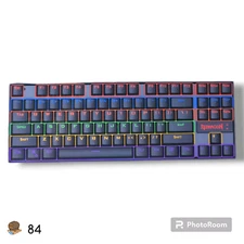 REDRAGON K552 Wired Mechanical Gaming Keyboard RGB LED Backlit