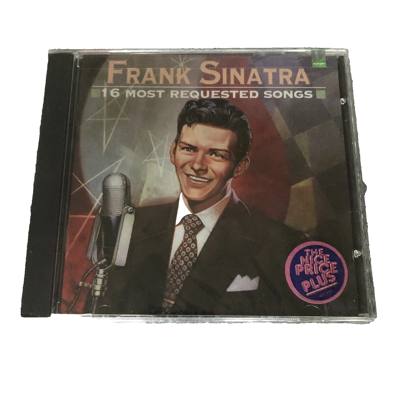 Music CDs Frank Sinatra