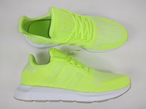 adidas swift run yellow