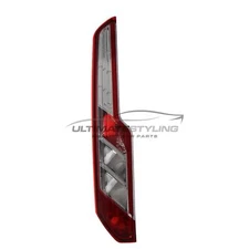 Rear Light 2012-2024 Ford Tourneo Custom Tail Lamp Back Lens Passenger Side Left
