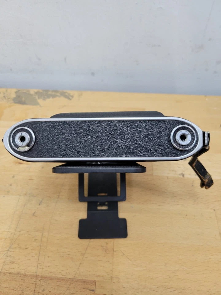 Cámara de formato medio Voigtlander BESSA I 6x9 VASKAR 105 mm F4,5 Foto 4 de 4