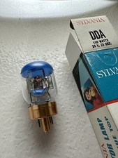 DDA projector lamp projection light bulb 24v 150w, NOS Sylvania brand
