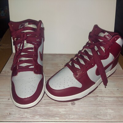 Nike Dunk High Dark Size 7 Beat Root